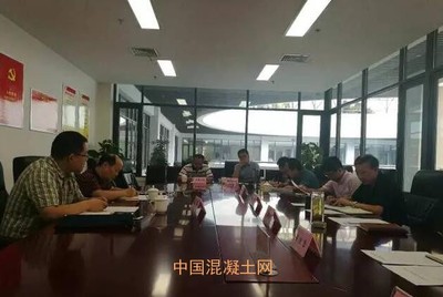 湖北省建管局调研武汉市预拌混凝土市场情况_行业动态_资讯_中国混凝土网