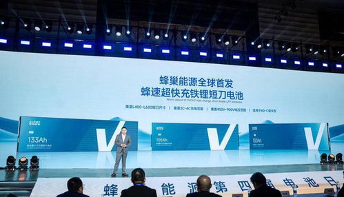 在短刀电池尝到甜头的蜂巢,这次要all in了