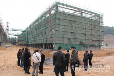 广州工程机械配件行业协会会员参观花都国际工程机械配件交易基地_新闻_建筑网_工业360